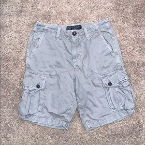 American Eagle Cargo Shorts
